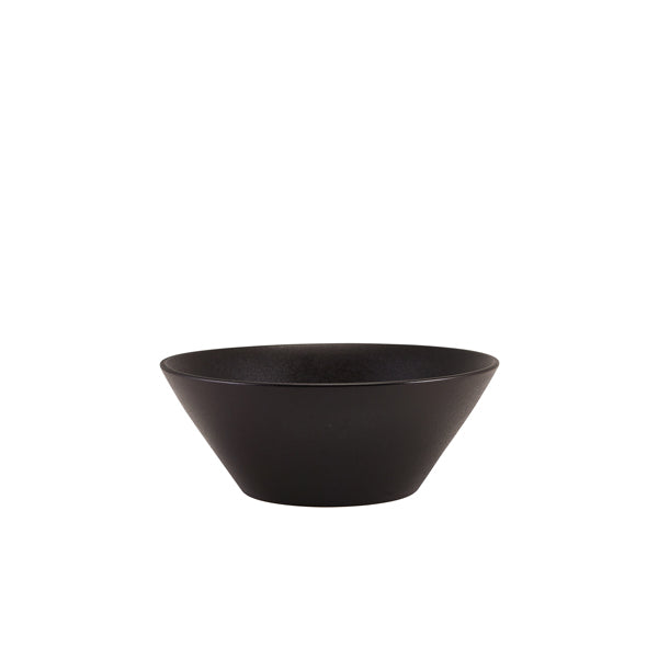 Forge Stoneware Conical Bowl 16cm - Pack 6