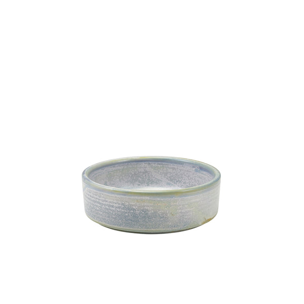 Terra Porcelain Seafoam Presentation Bowl 13cm - Pack 6