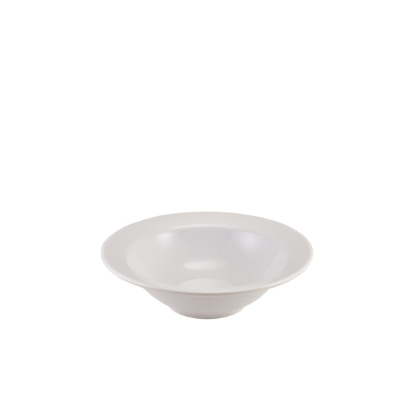 RG Porcelain Rimmed Oatmeal Bowl 16cm - Pack 6
