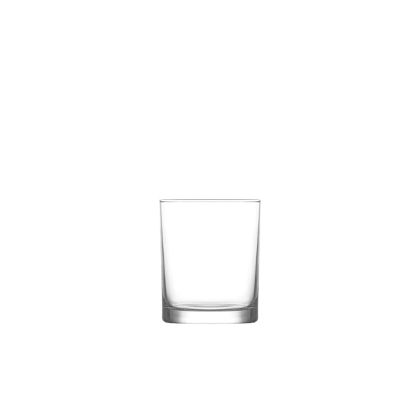 Fully Tempered Rotterdam Rocks Tumbler 28cl/ 9.9oz - Pack 12