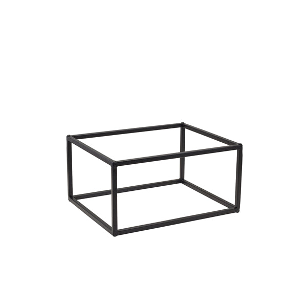 GenWare Black GN 1/2 Riser 16cm (H) - Pack 1