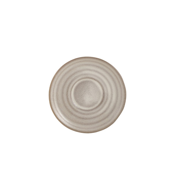 Antigo Porcelain Cinza Saucer 11.5cm - Pack 6