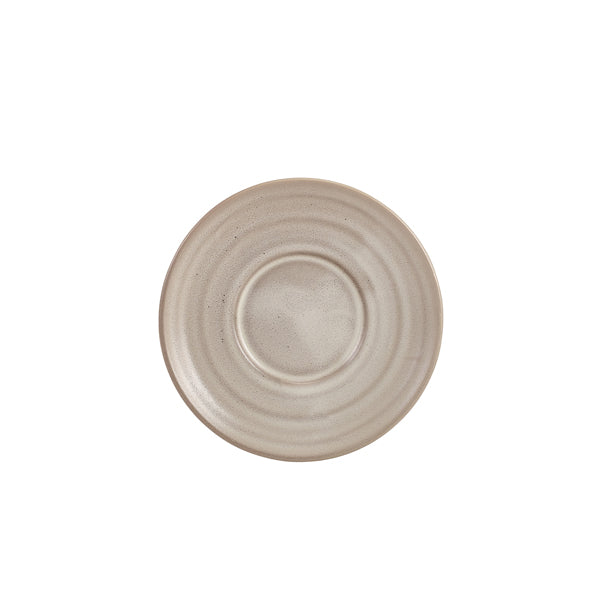 Antigo Porcelain Cinza Saucer 14.5cm - Pack 6