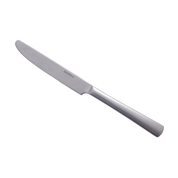 GenWare Verona Vintage Table Knife 18/10 (Dozen)