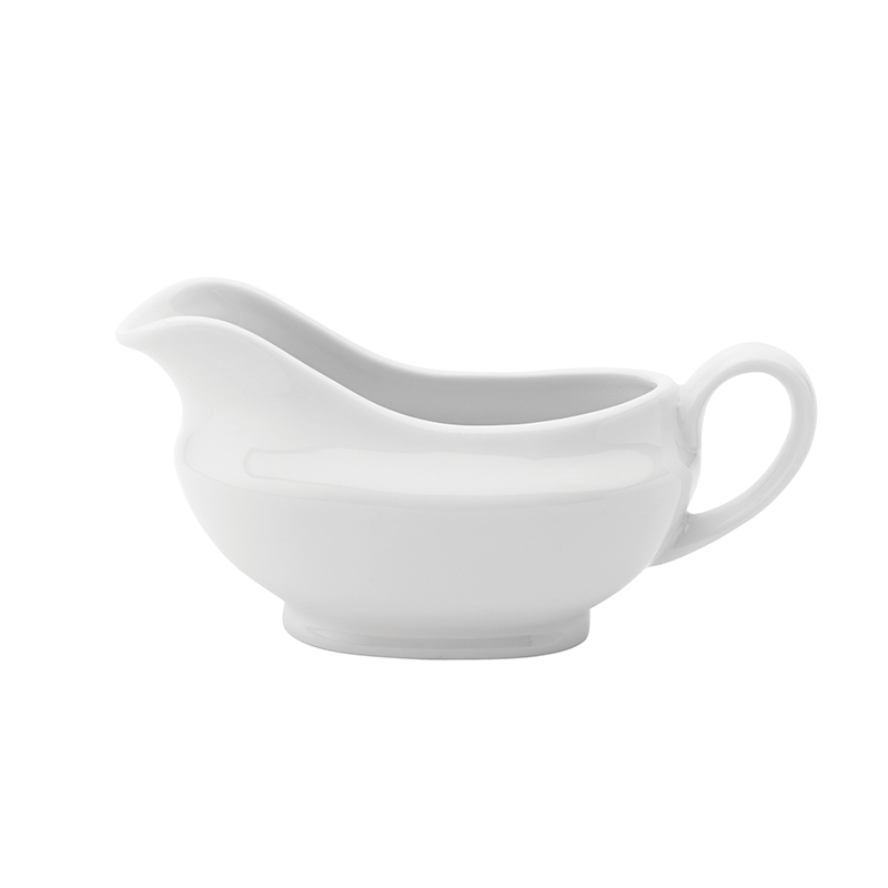 Titan Traditional Sauce Boat 4oz (11cl)