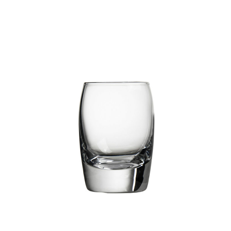 Barrel Dram Whisky Glass