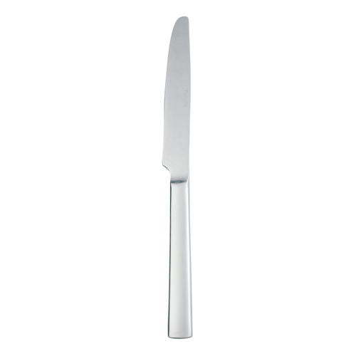 Denver Table Knife Solid Handle DOZEN - Pack 12