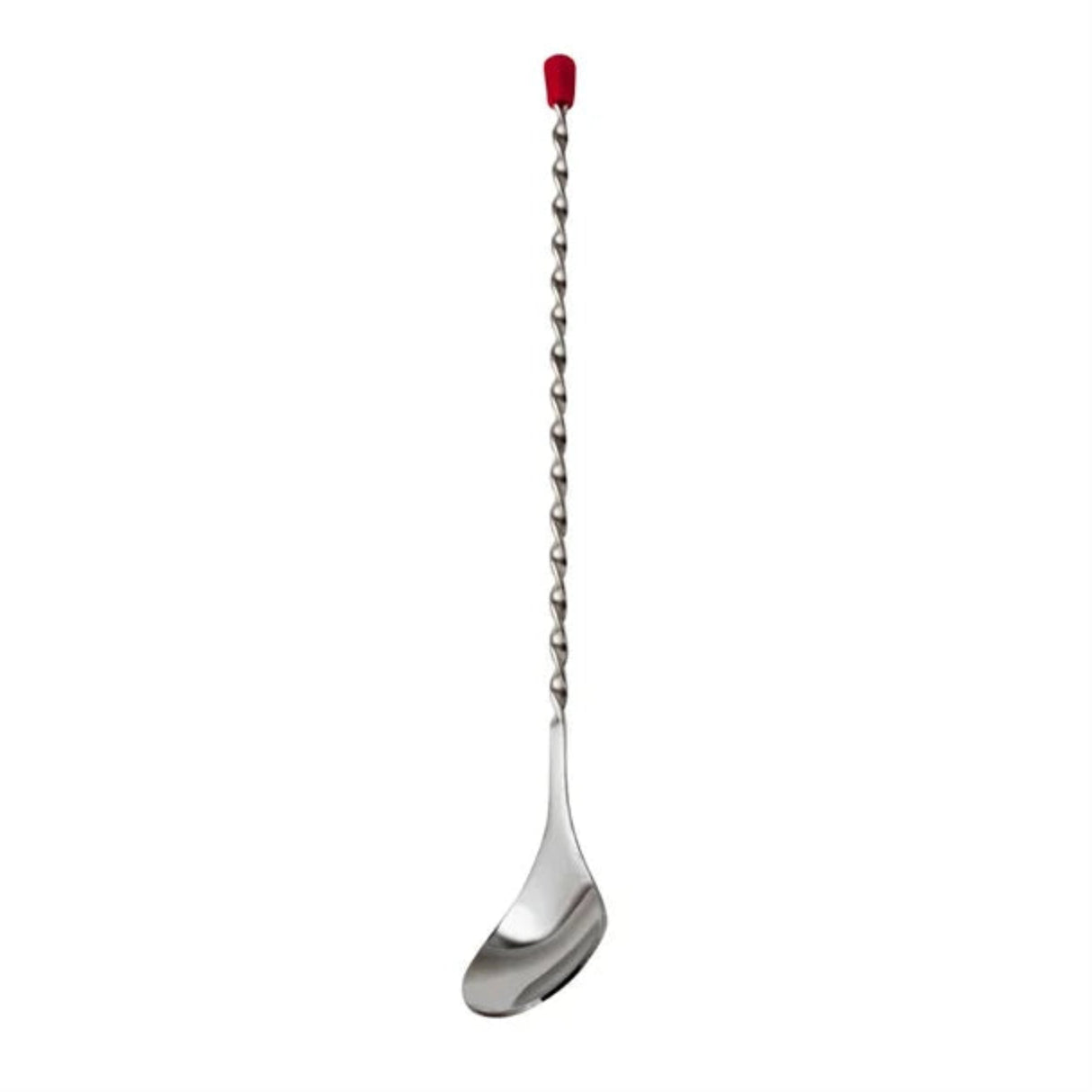 Cocktail Spoon With Plastic End