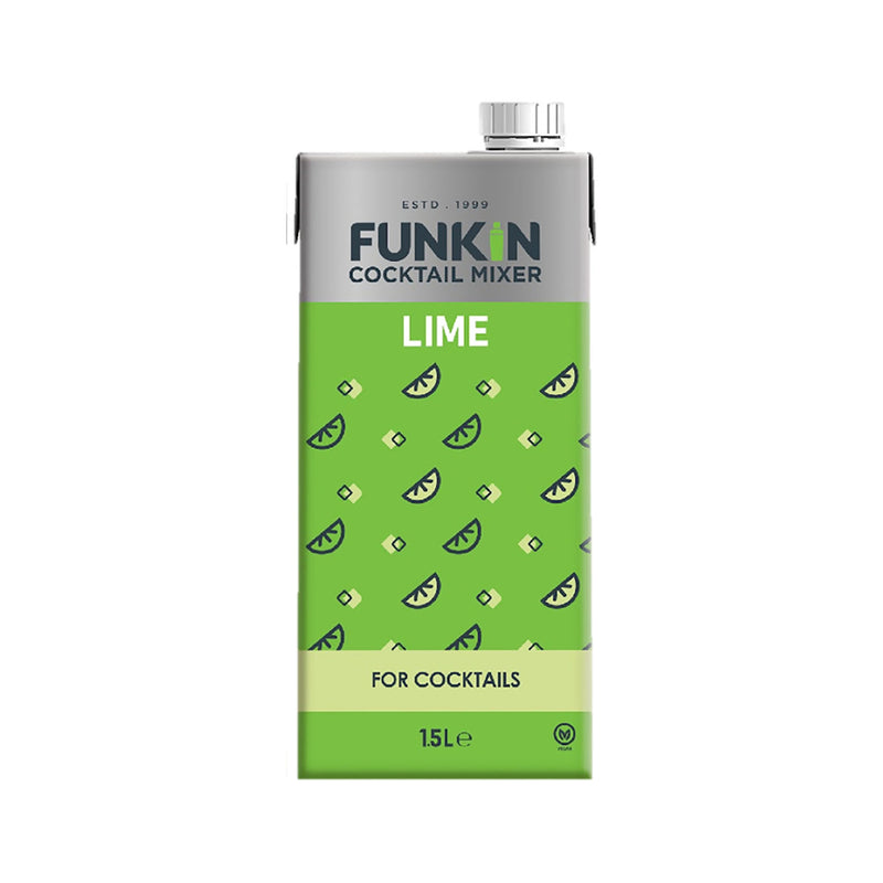 Funkin Lime Mixer 1.5ltr