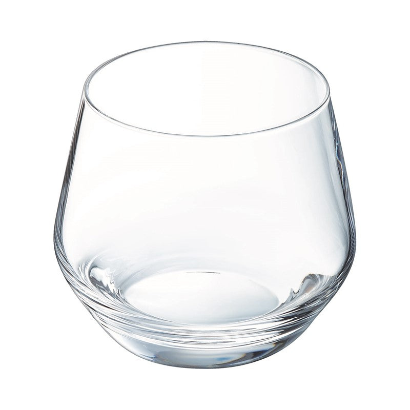 glass tumbler for water or whisky