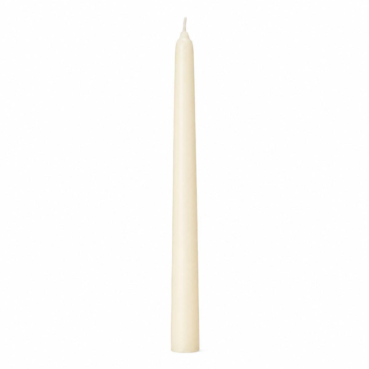 NK - Taper Candles - Ivory - 100pk