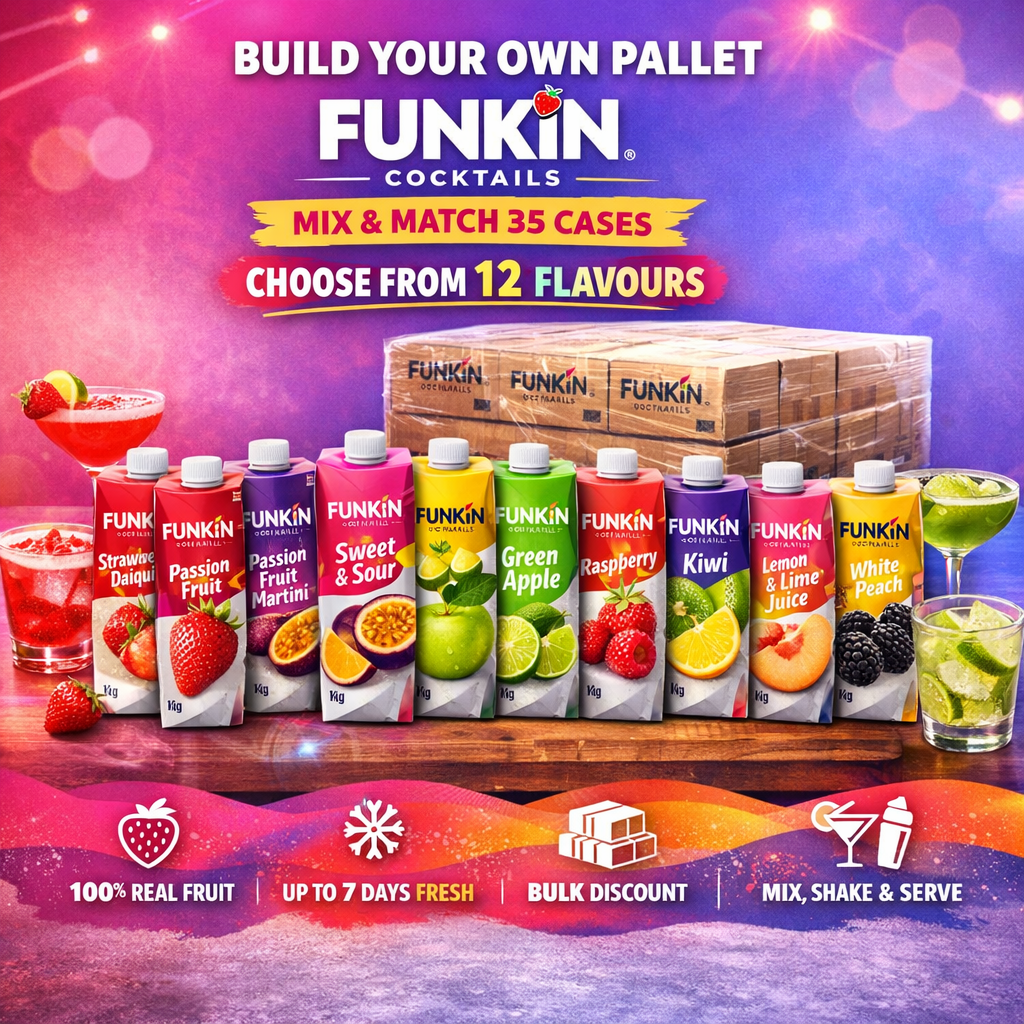 Funkin Mixed Pallet