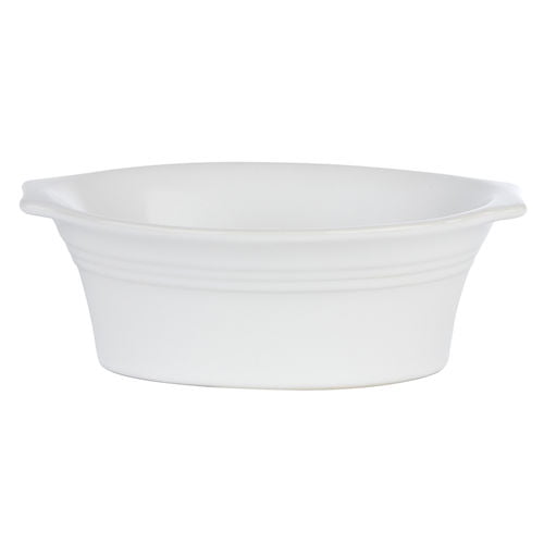 Oval Pie Dish 19cm/7.5" - Pack 12