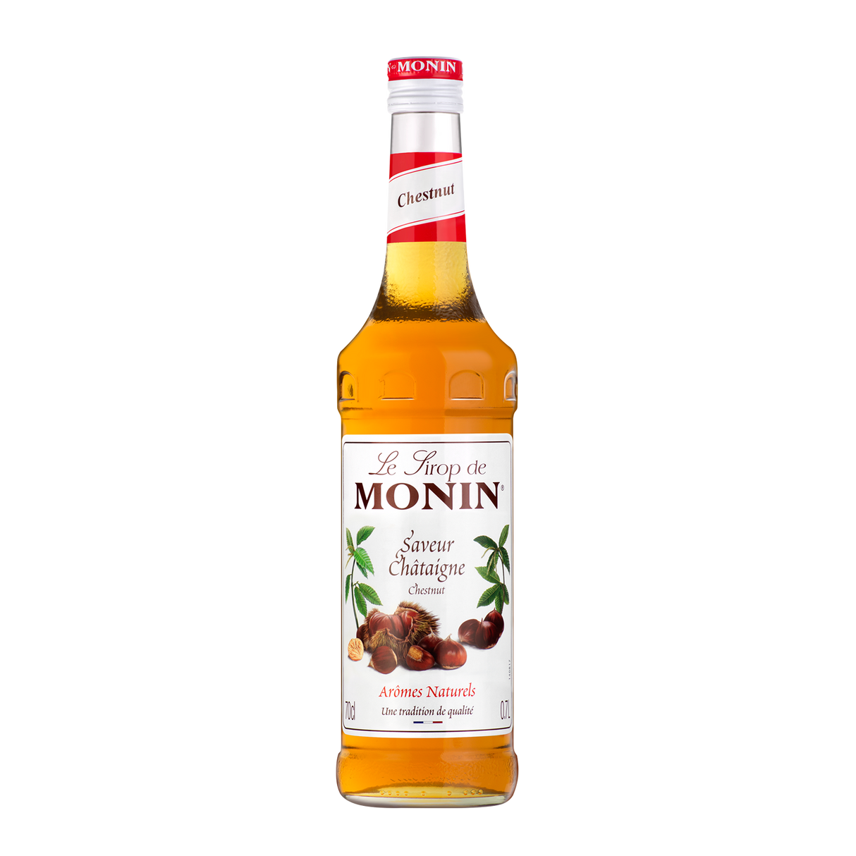 Monin Chestnut Syrup 70cl