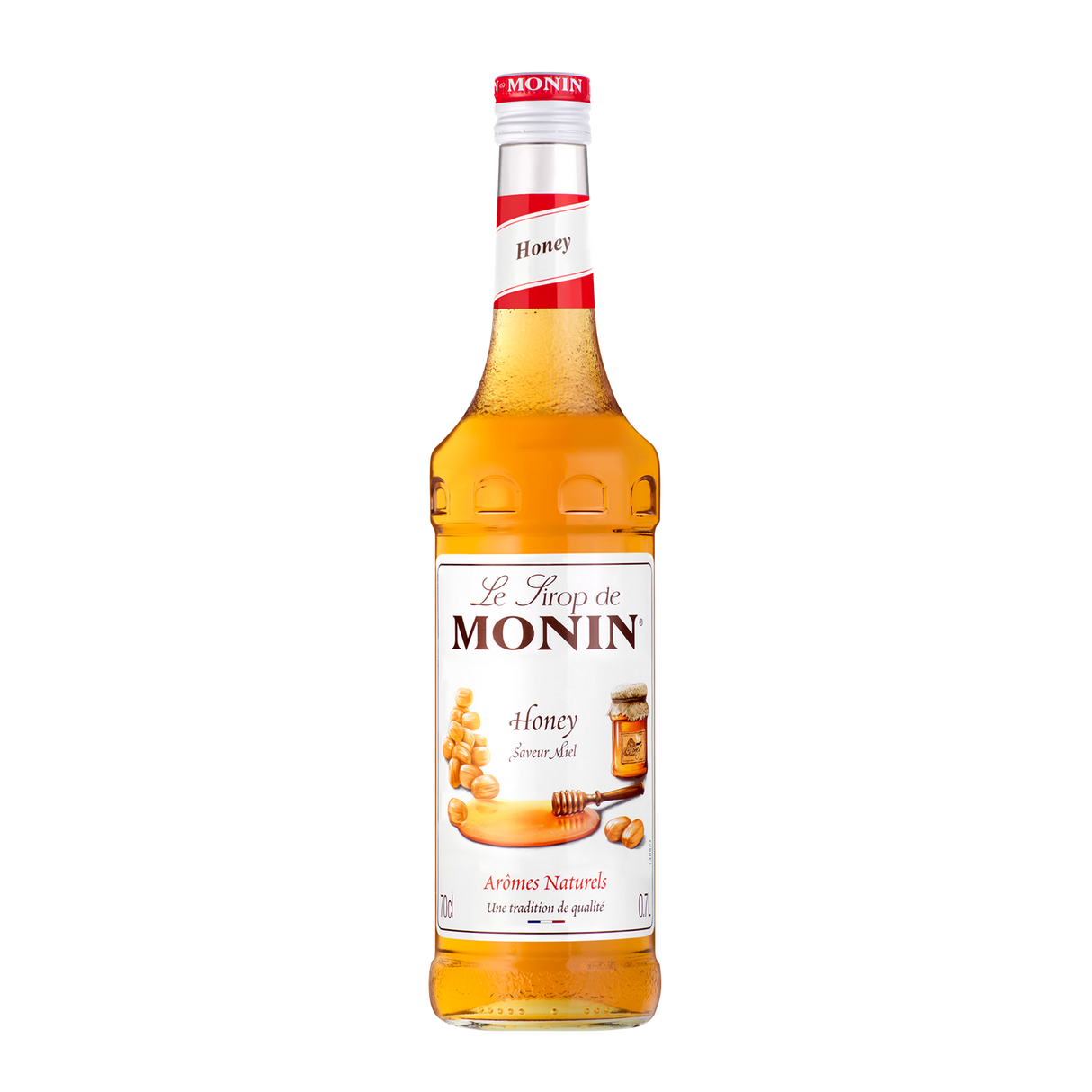 Monin Honey Syrup 70cl