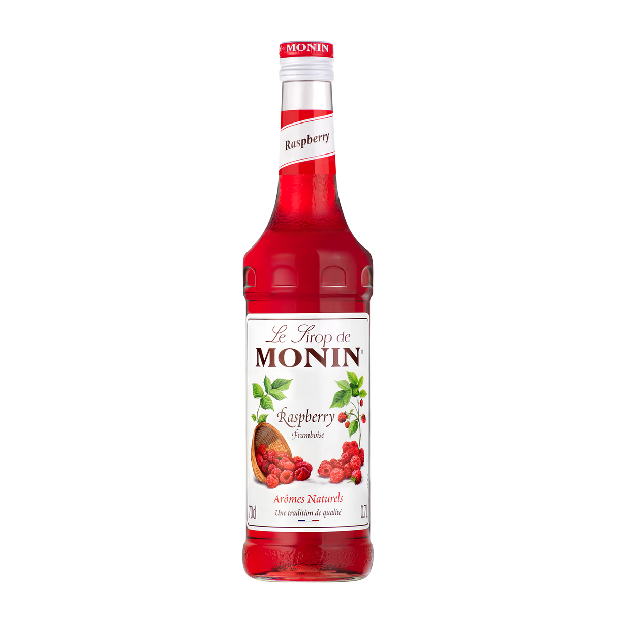 Monin Raspberry Syrup 70cl