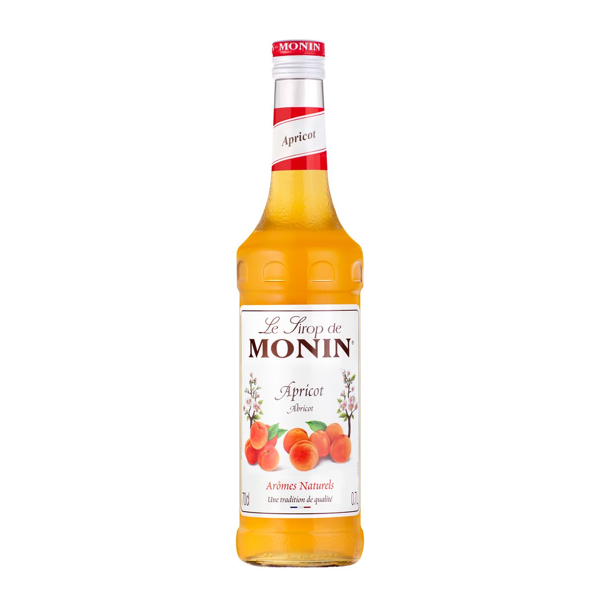Monin Apricot Syrup 70cl