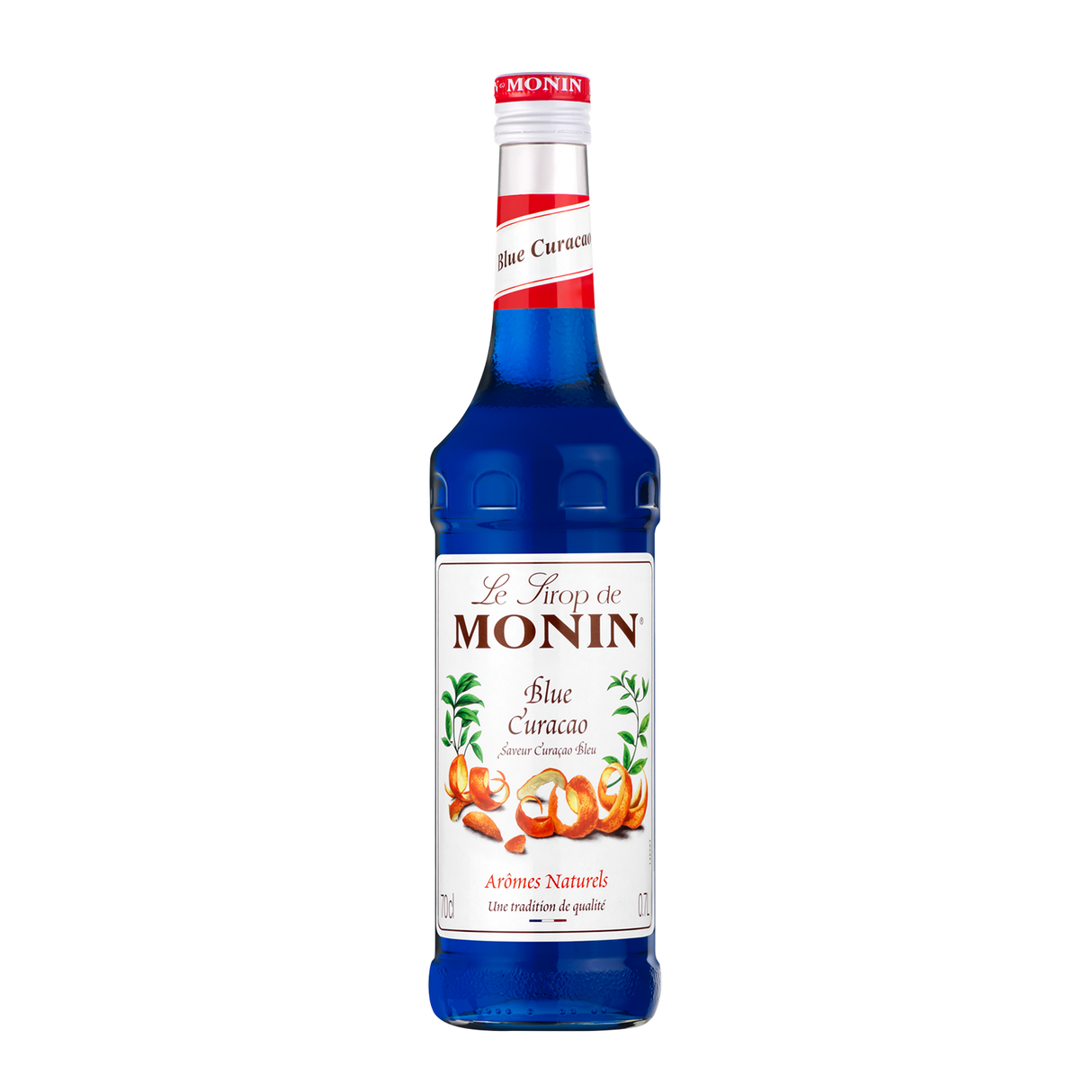 Monin Blue Curacao Syrup 70cl