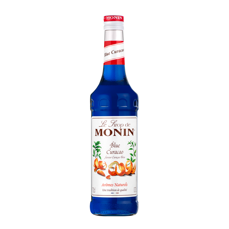 Monin Blue Curacao Syrup 70cl