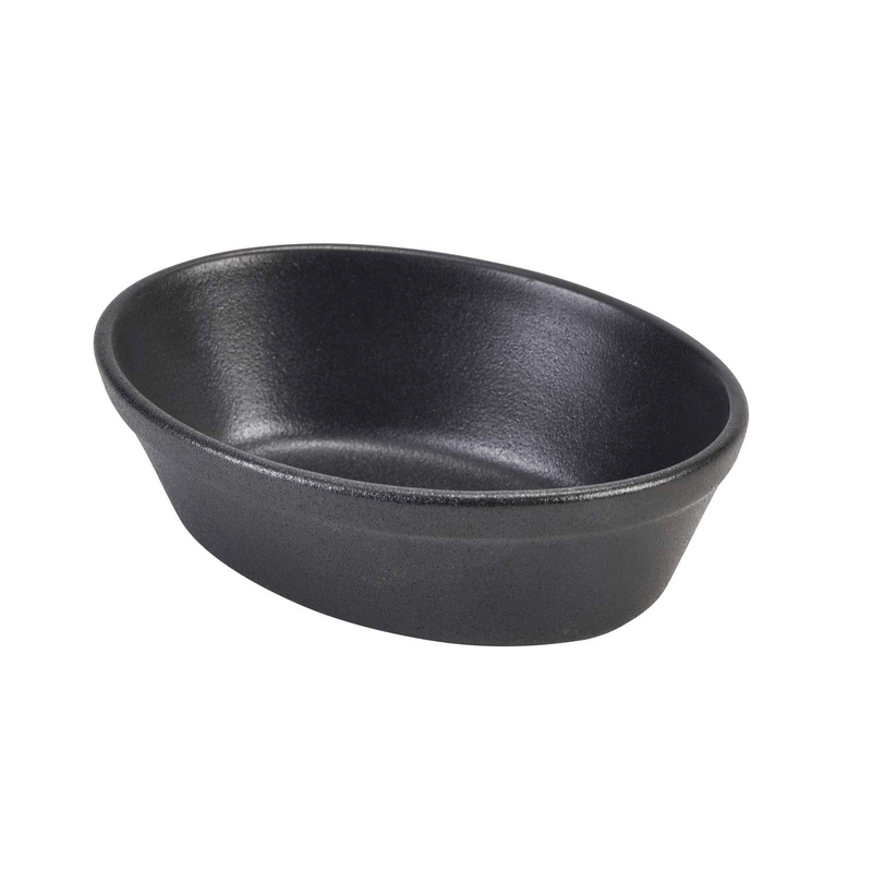 Forge Stoneware Oval Pie Dish 16cm