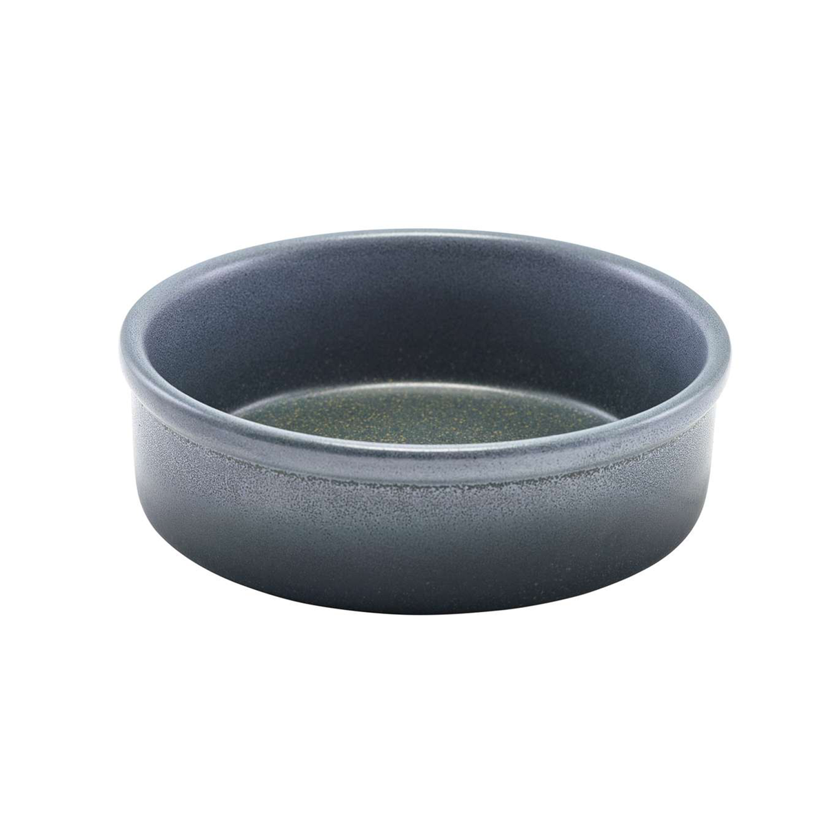 Forge Graphite Stoneware Tapas Dish 14.5cm