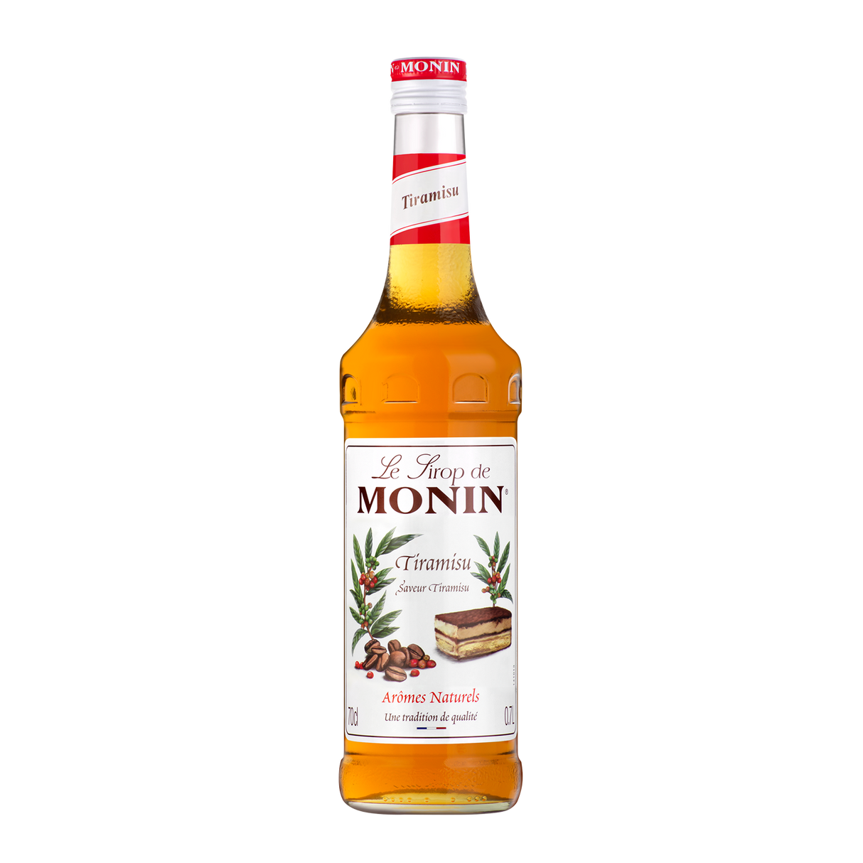 Monin Tiramisu Syrup 70cl