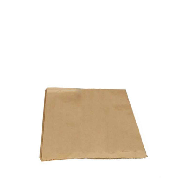 Paper Bags Kraft 8.5 x 8.5 - 1000 Pack