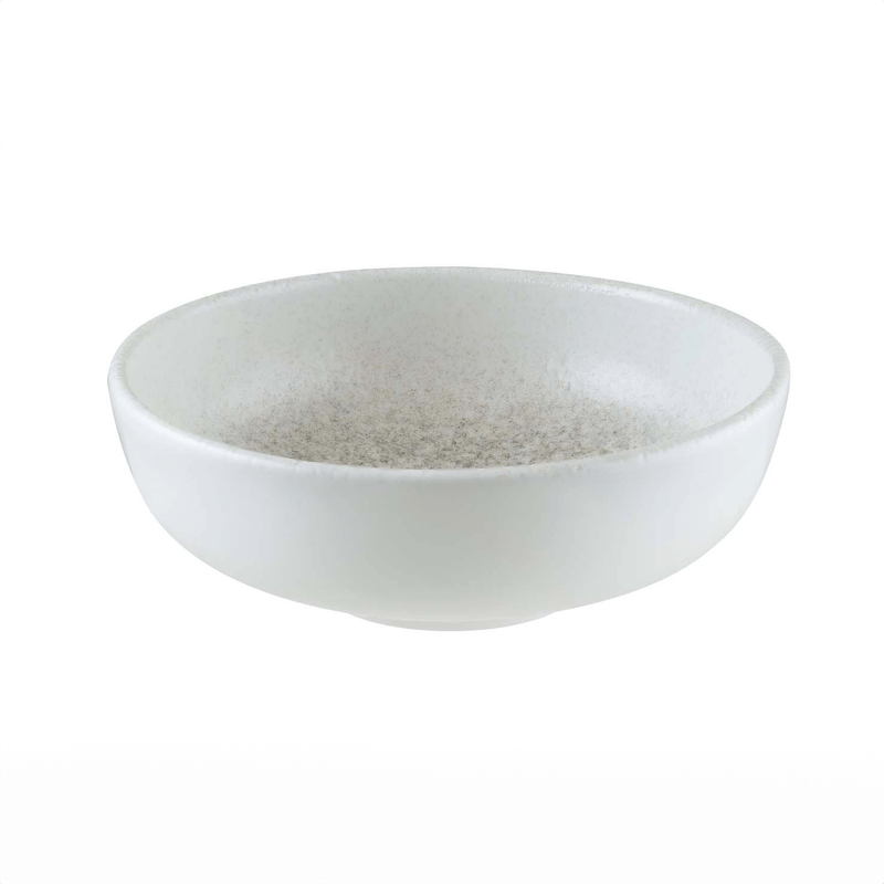 Lunar White Hygge Bowl 14cm