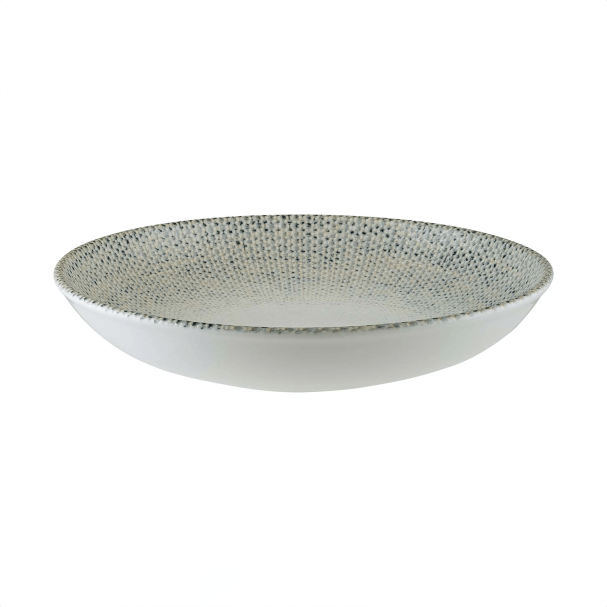 Sway Bloom Deep Plate 23cm