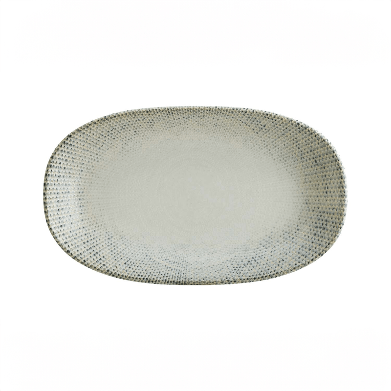 Sway Gourmet Oval Plate 15cm