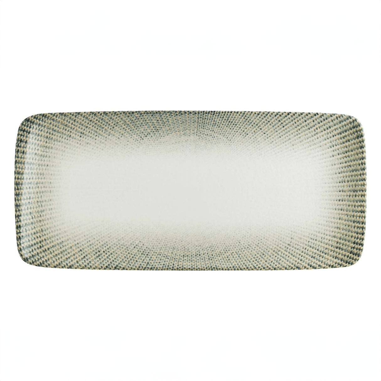 Sway Moove Rectangular Plate 34 x 16cm
