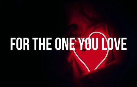 MAKE THIS VALENTINE’S DAY PERSONAL