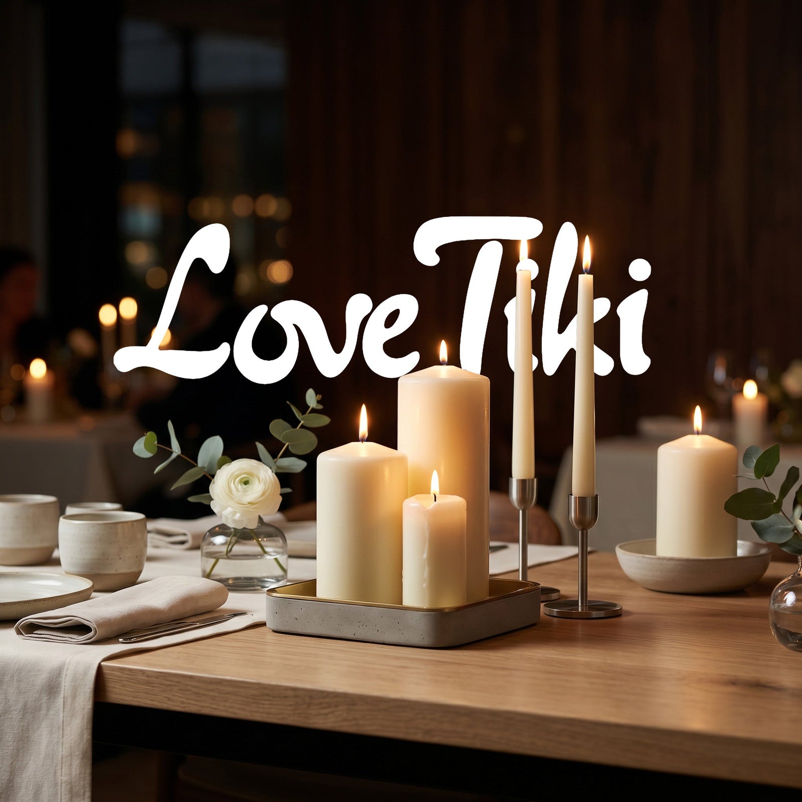 NK Candles: Long-Burning, Professional-Quality Candles for Hospitality & Home
