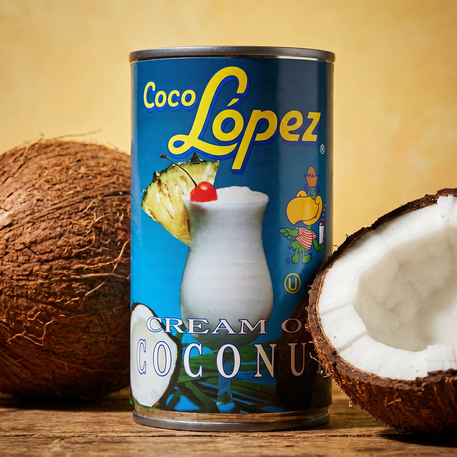 Coco Lopez Cream of Coconut: The Secret Ingredient Behind the Perfect Piña Colada