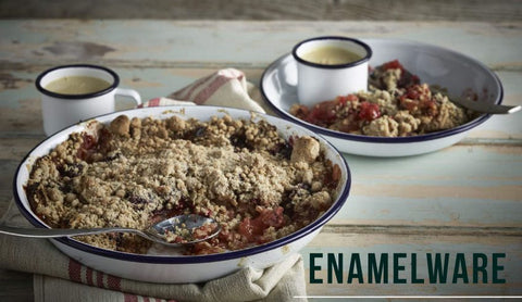 ENAMEL – THE PERFECT AUTUMN SERVE