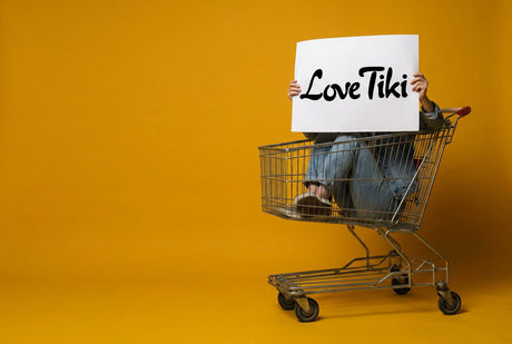 Great News! Love Tiki Has Reduced Free Delivery to Just £75!