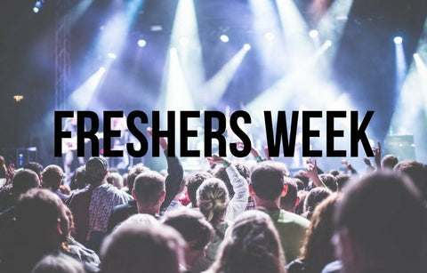 FRESHERS’ WEEK