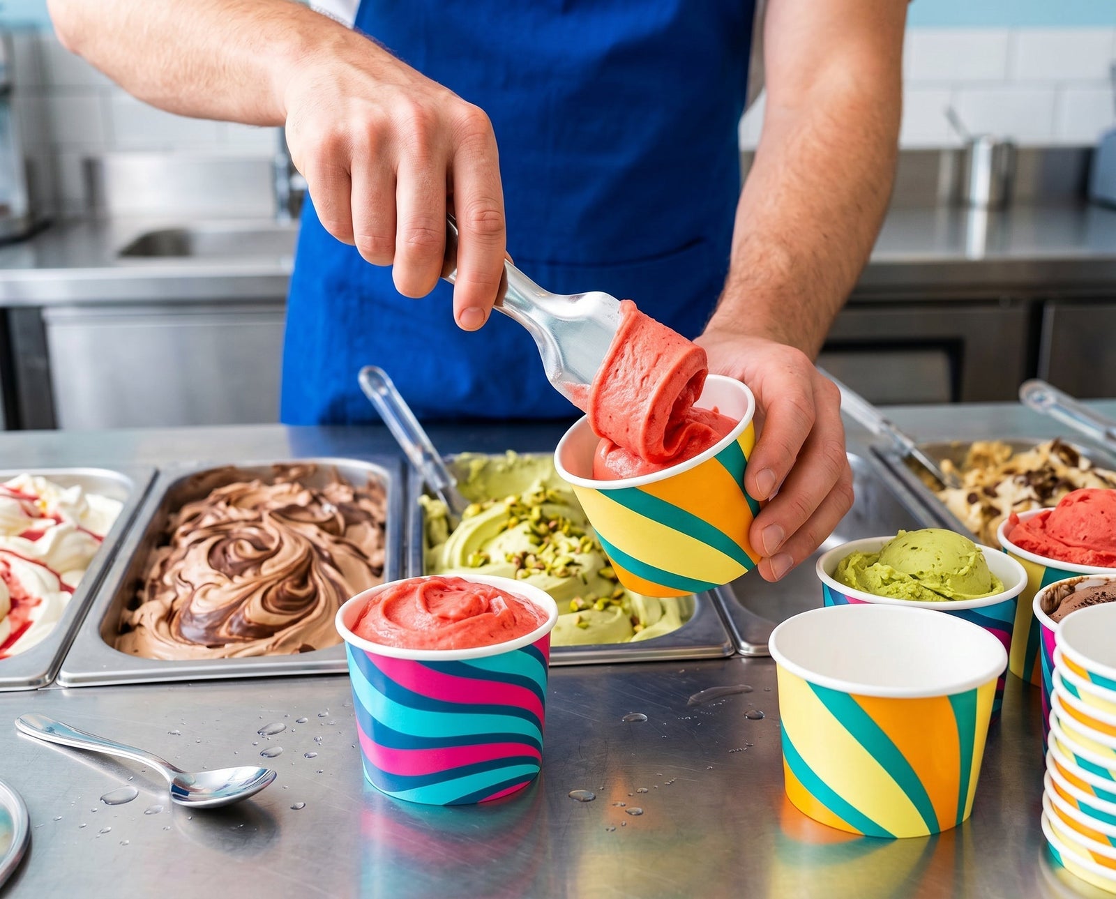 The Ultimate Guide to Choosing the Best Ice Cream Tubs for Your Business