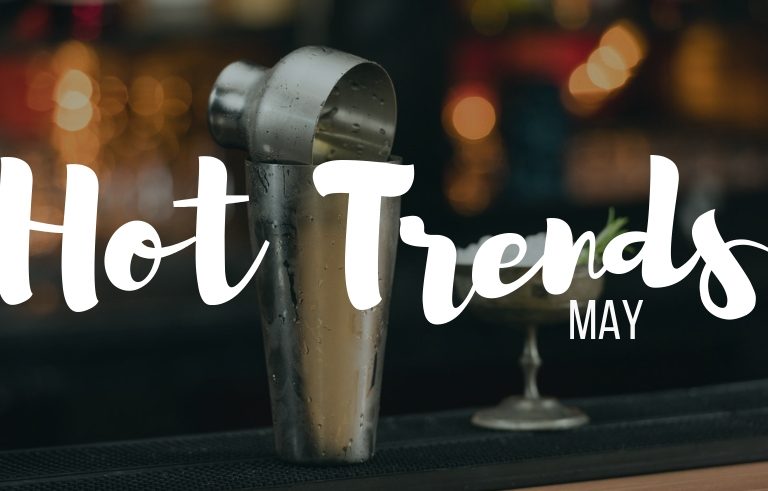 HOT TRENDS THIS MAY