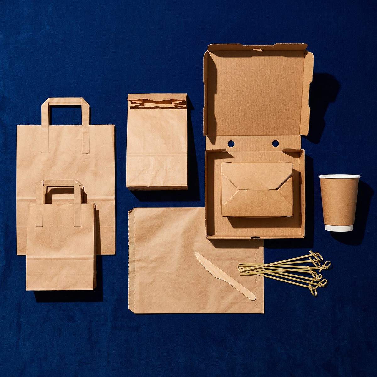 The Complete Takeaway Packaging Guide: How to Choose the Right Food & Drink Packaging