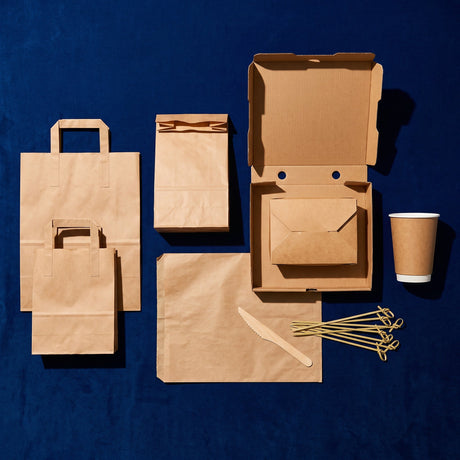 The Complete Takeaway Packaging Guide: How to Choose the Right Food & Drink Packaging