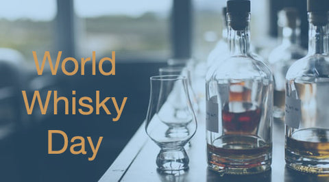 World Whisky Day