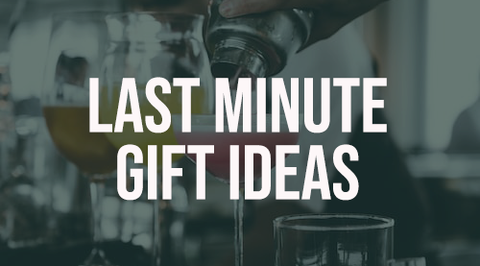 Last Minute Gift Ideas