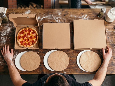 Pizza Packaging Guide: Protecting Your Craft from Oven to Doorstep