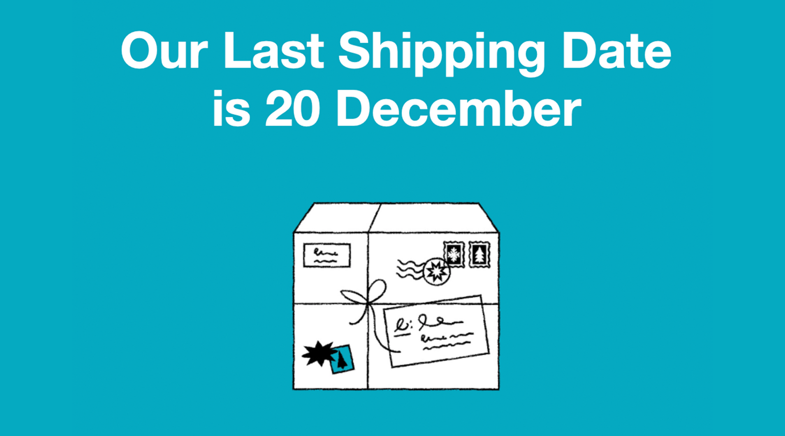 Christmas Delivery Dates
