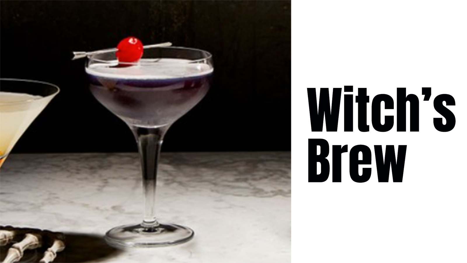 Try Some Witch's Brew this Halloween