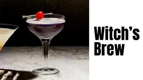 Try Some Witch's Brew this Halloween