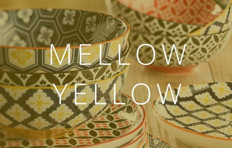 MELLOW YELLOW