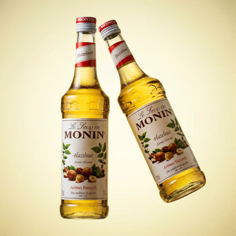Monin Flavour of the Month: September Is All About Hazelnut