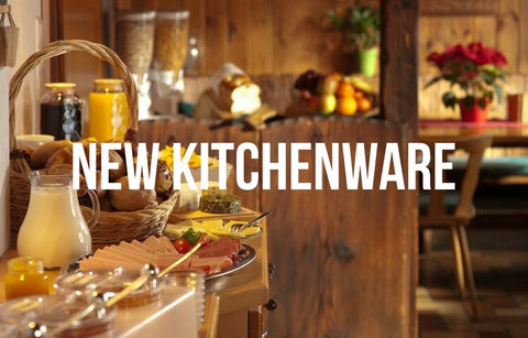 NEW KITCHENWARE FROM LOVE TIKI